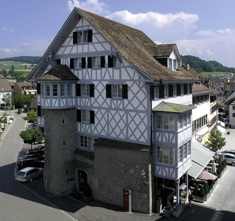 Hotel Restaurant Zum Goldenen Kopf Bülach