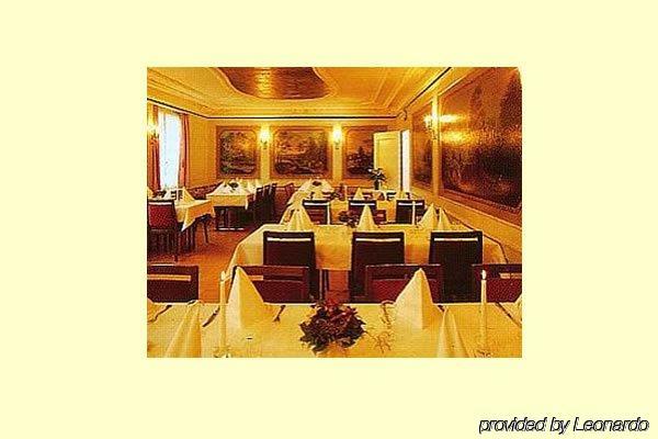 Restaurant Zum Goldenen Kopf Hotel Bülach