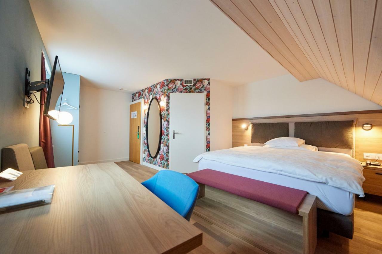 Hotel Restaurant Zum Goldenen Kopf 3*
